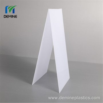 3.0mm Solid Flame Resistant Polycarbonate Sheet